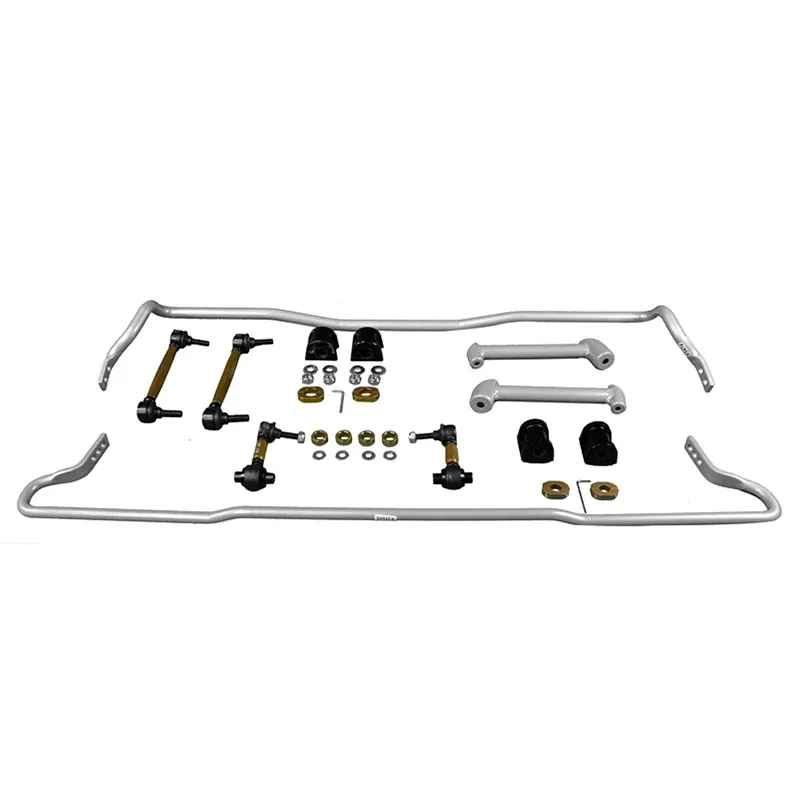 Whiteline - Barre stabilizzatrici anteriore e posteriore x Toyota GR86 (ZN8)