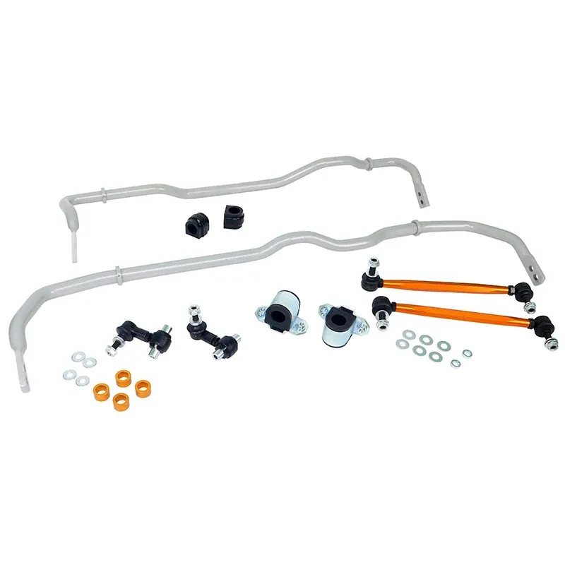 Whiteline - Barre stabilizzatrici anteriore e posteriore x Volkswagen Golf 7 4Motion (5G / BA / BV + R)