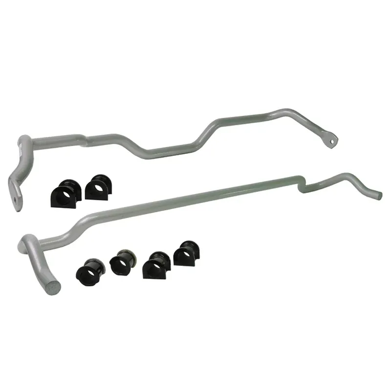 Whiteline - Barre stabilizzatrici anteriore e posteriore x Volkswagen T5 (4motion / FWD)