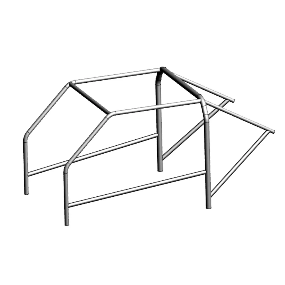 OMP - Roll bar x Peugeot 205 (3 doors)