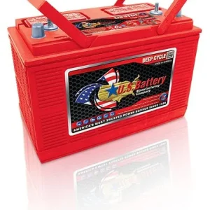 Batteria US F06 12100 - Batteria US 31DC XC2 DEEP CYCLE 116100035