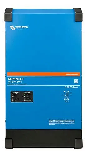 Victron Energy inverter/caricabatterie MultiPlus-II 24/5000/120-50 230V 321970