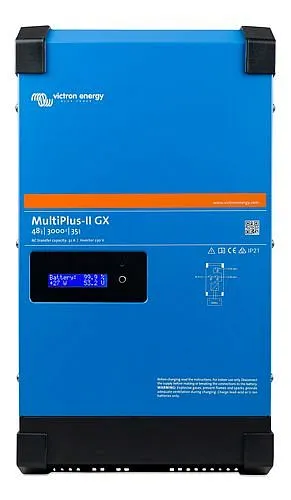 Victron Energy inverter/caricabatterie MultiPlus-II 48/5000/70-50-GX 321901