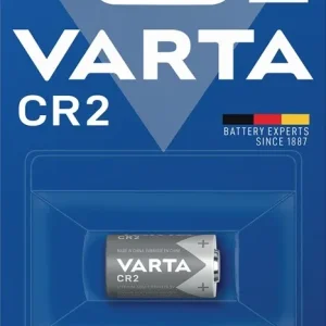 Batteria VARTA ULTRA al litio 3 V CR2 880 mAh ( 4000901768 )