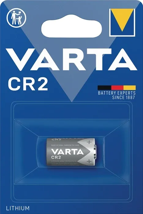 Batteria VARTA ULTRA al litio 3 V CR2 880 mAh ( 4000901768 )