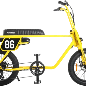 Passeggero Superbee Fatbike Elettrico