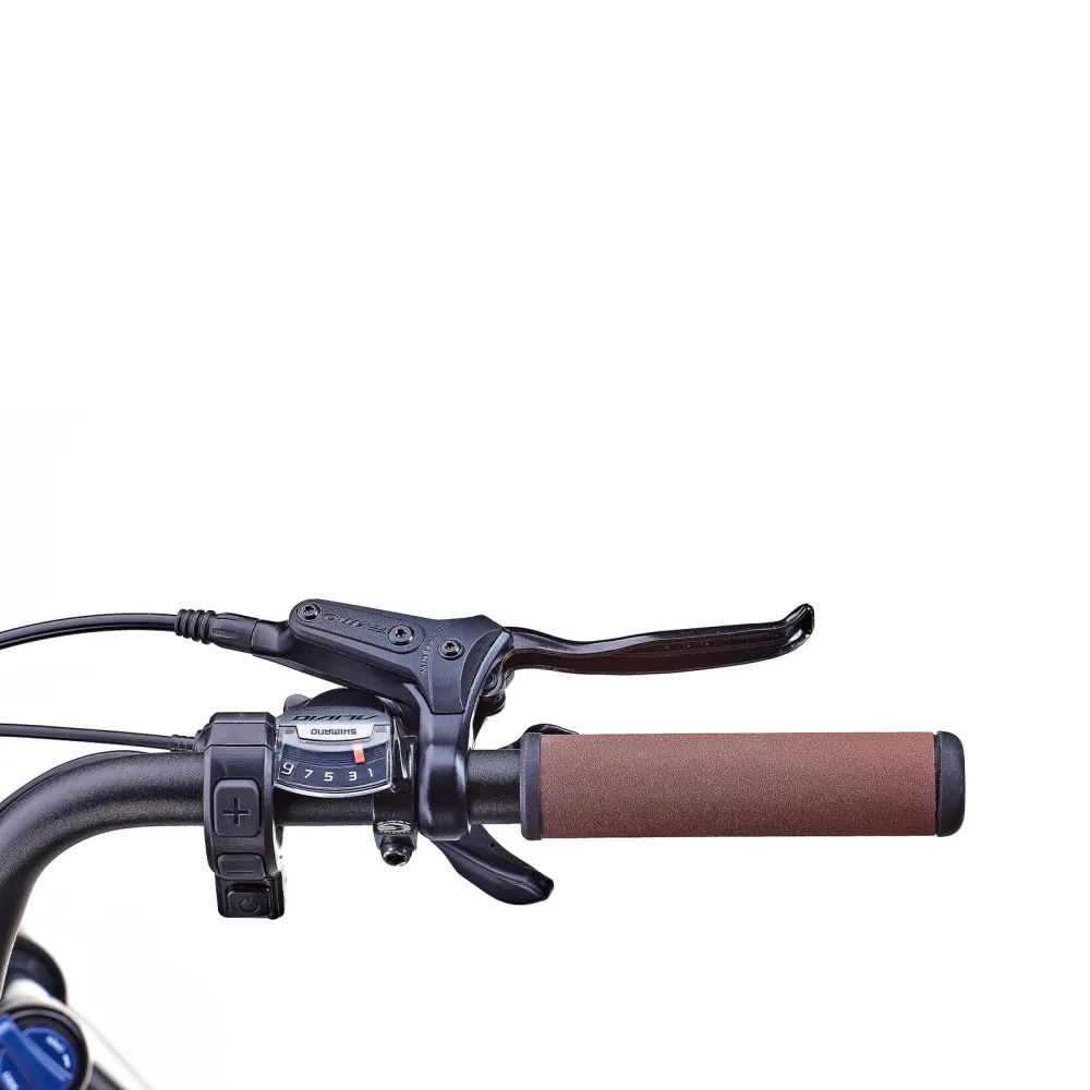 JOBOBIKE LINDA Bicicletta elettrica da donna Step-thru Mid Motor City 36V 14Ah | 250W Bafang M200 mid | Autonomia ≥90Km |...