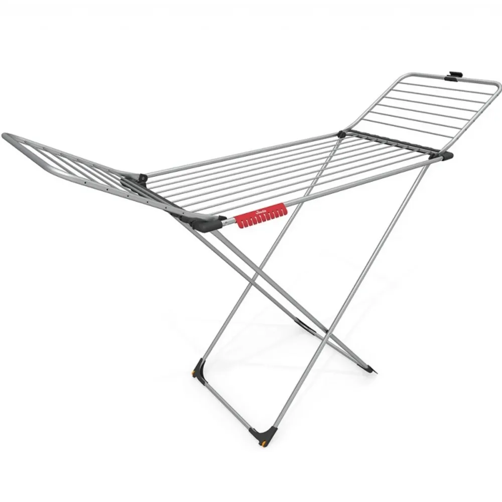 Vileda Lega leggera 100 laundry dryer resistant to rust and harsh weather conditions