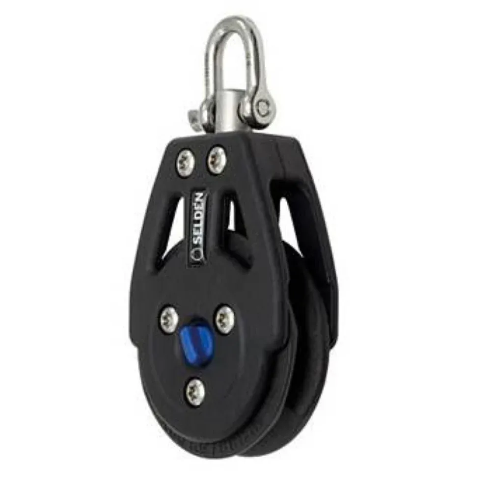 Selden 406-301-01 60mm Unico Ratchet Block