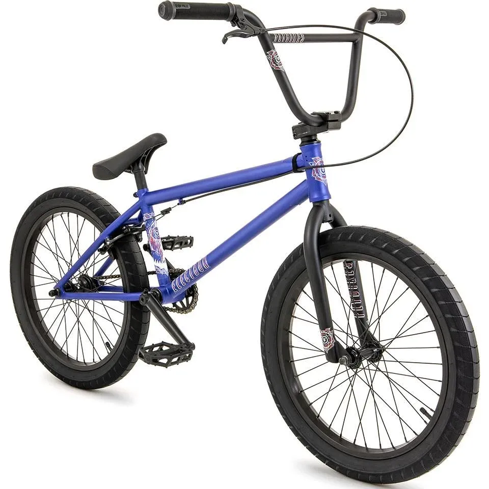 Fly Electron 20.5" BMX Bike Rhd