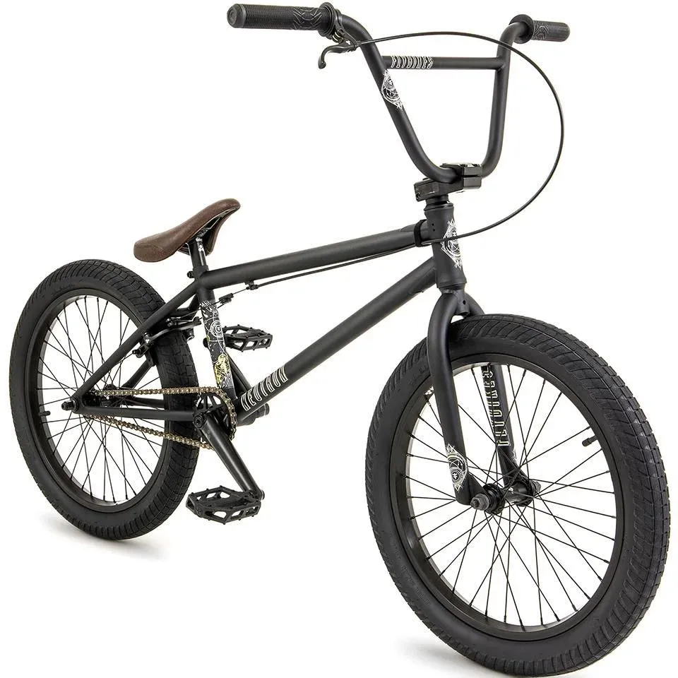 Fly Neutron BMX Bike Lhd