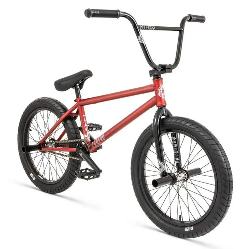 Fly Proton FC BMX Bike Lhd