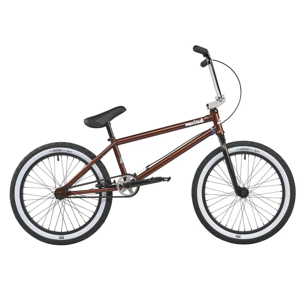 Mankind Sunchaser BMX Bike