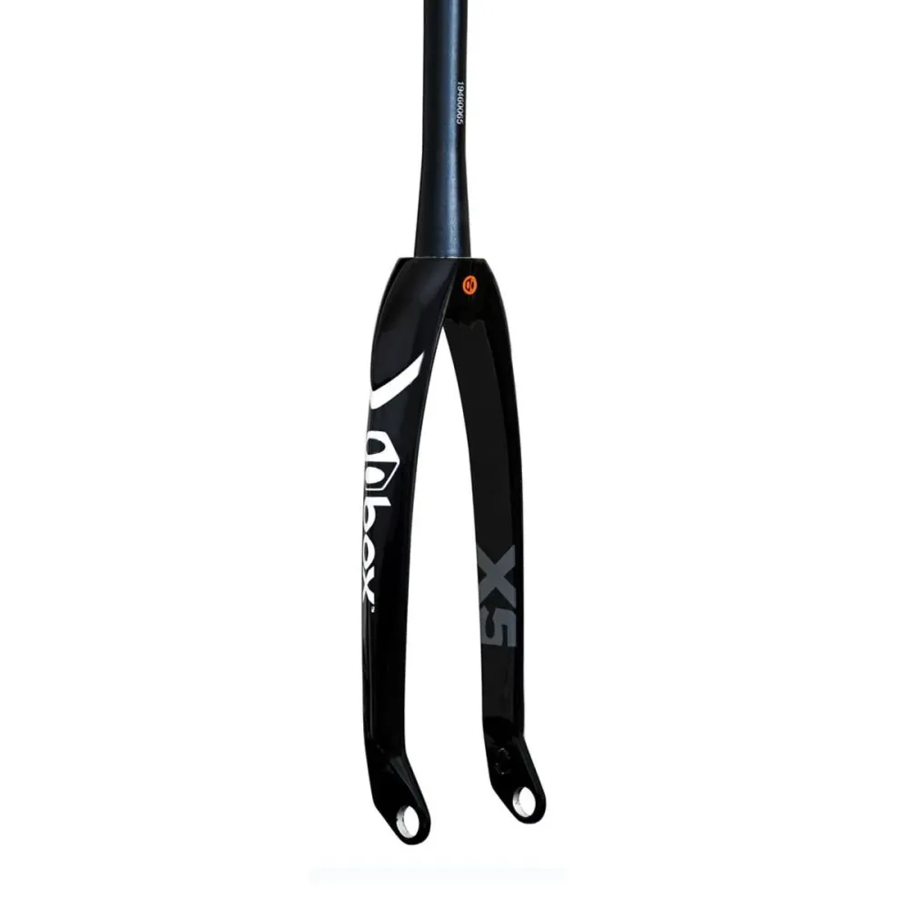 Box One X5 Tapered Pro Carbon Race Fork 24