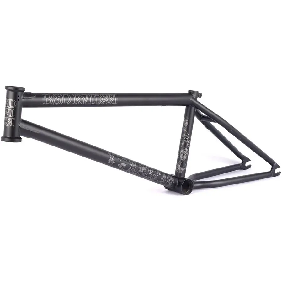 BSD Raider V3 Frame 21