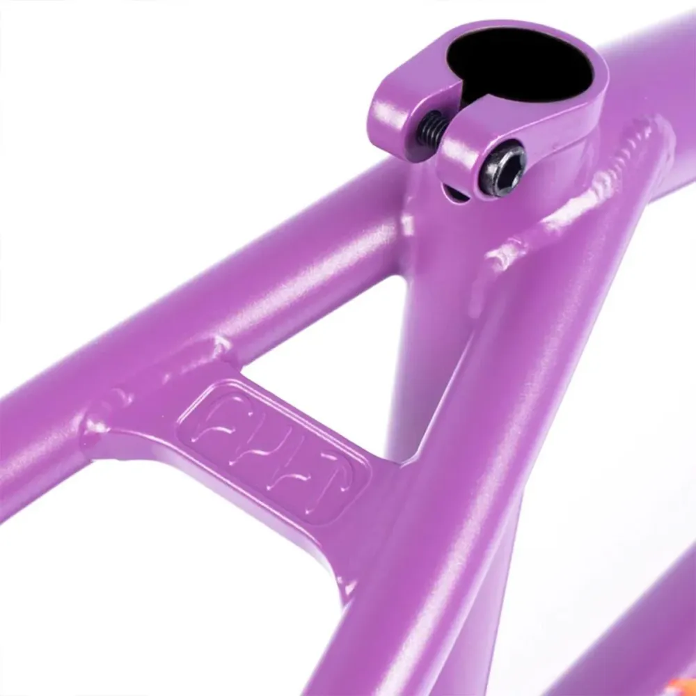 Cult 2 Short Brakeless Panza Quad Frame 20