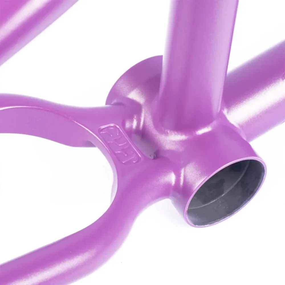 Cult 2 Short Brakeless Panza Quad Frame 20