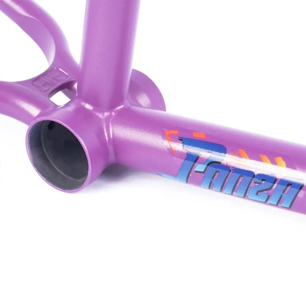 Cult 2 Short Brakeless Panza Quad Frame 20
