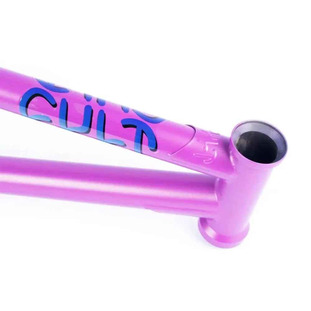 Cult 2 Short Brakeless Panza Quad Frame 20