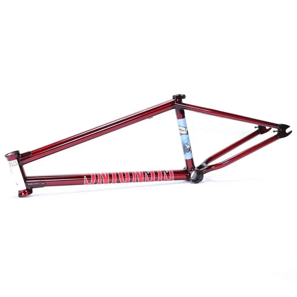 Fiend Mills Frame 21