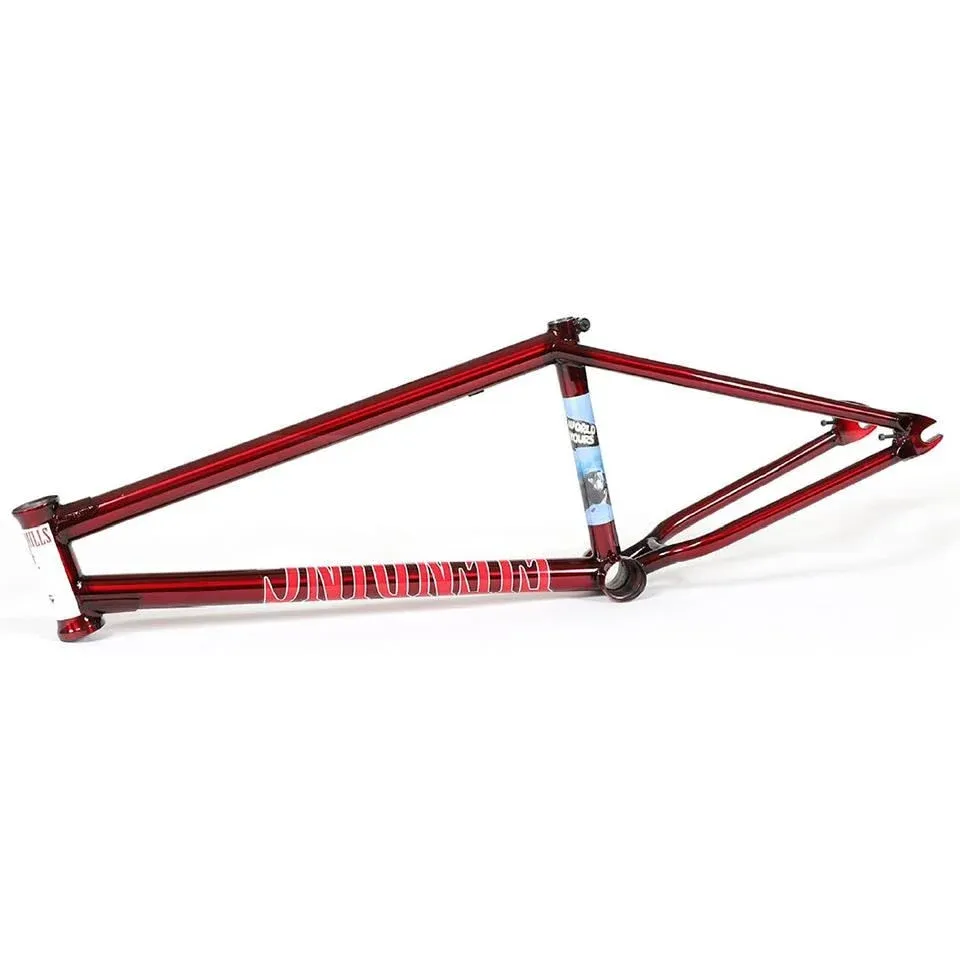 Fiend Mills Frame 21