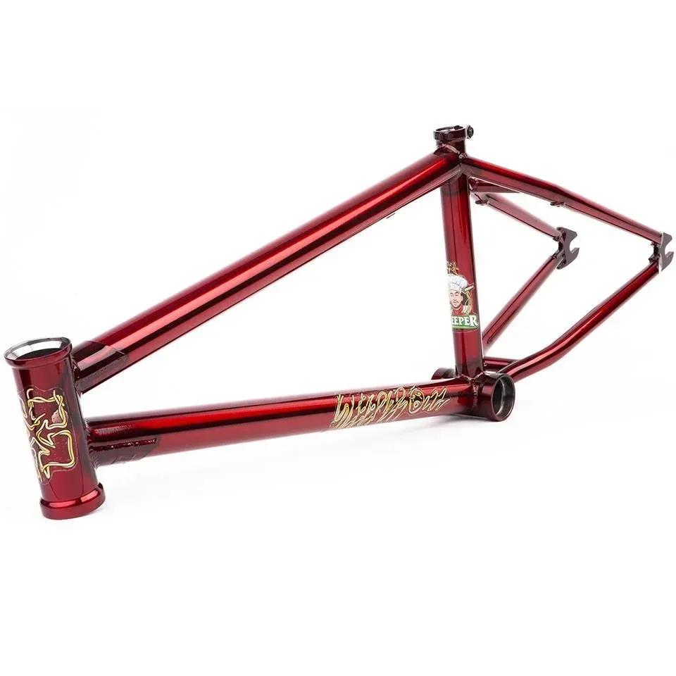 Fit Sleeper Ethan Corierre Signature Frame 21