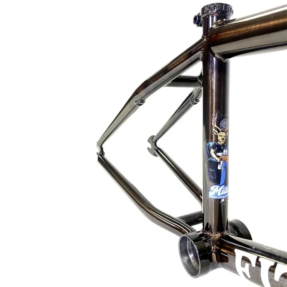 Fit Young Buck Frame 21