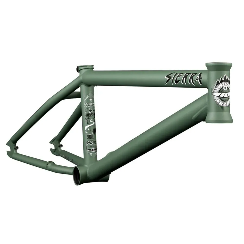 Fly Sierra 18" Frame 19mm