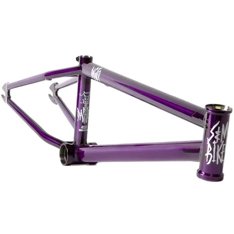 S&M Dagger Frame 19