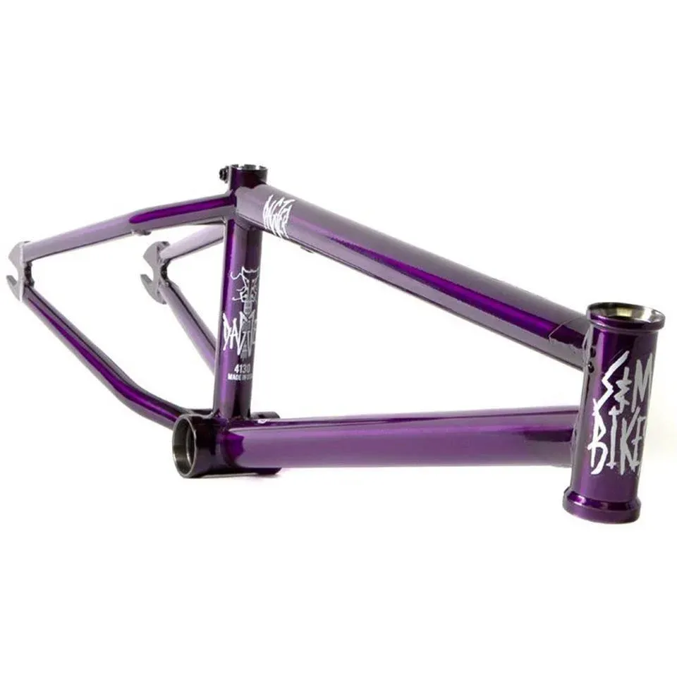 S&M Dagger Frame 19