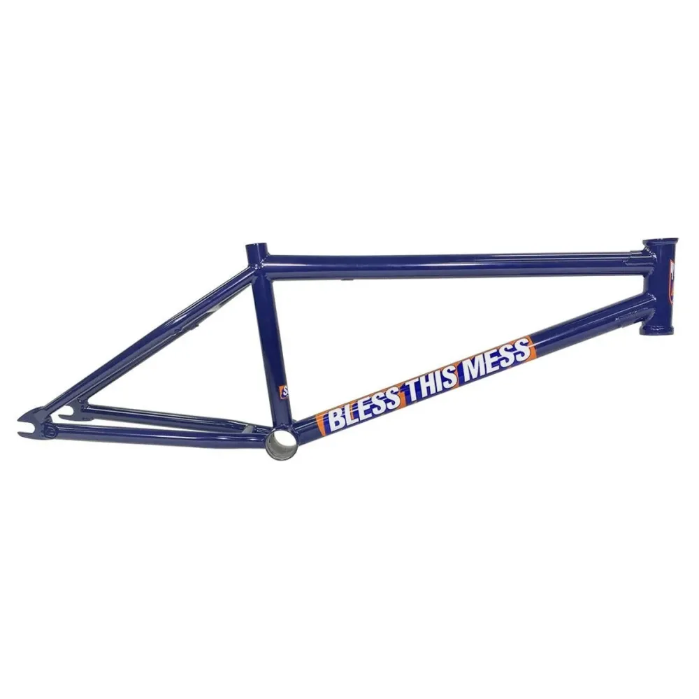 S&M Hoder BTM XL Edwin Delarosa Frame 20