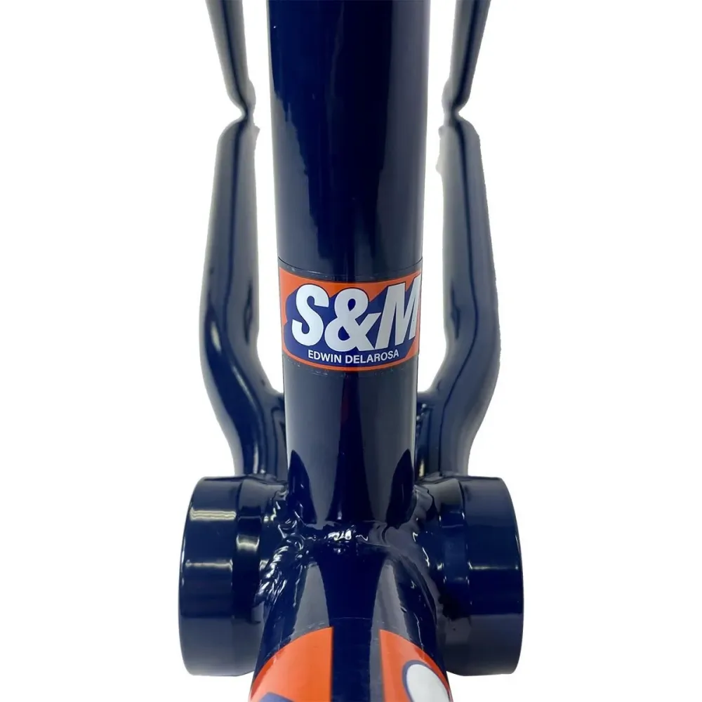 S&M Hoder BTM XL Edwin Delarosa Frame 20