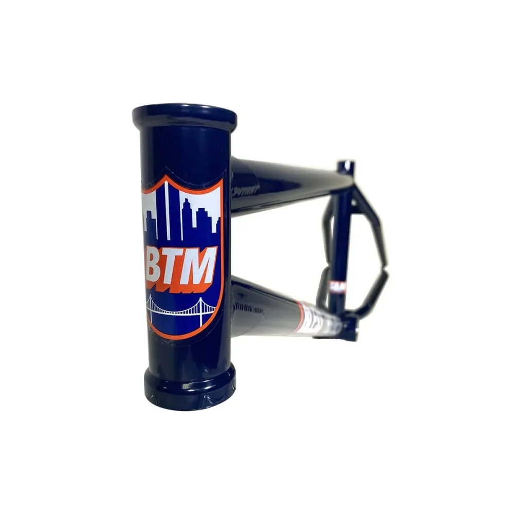 S&M Hoder BTM XL Edwin Delarosa Frame 20