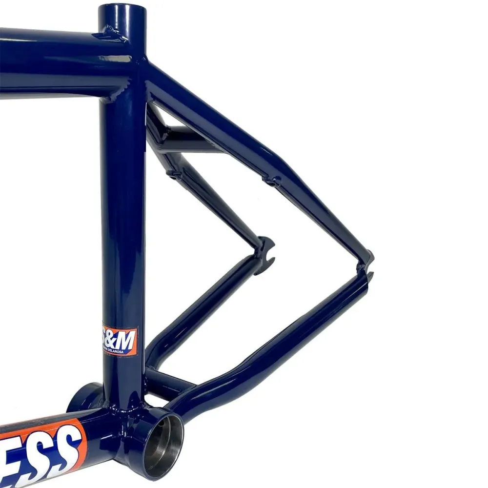 S&M Hoder BTM XL Edwin Delarosa Frame 20