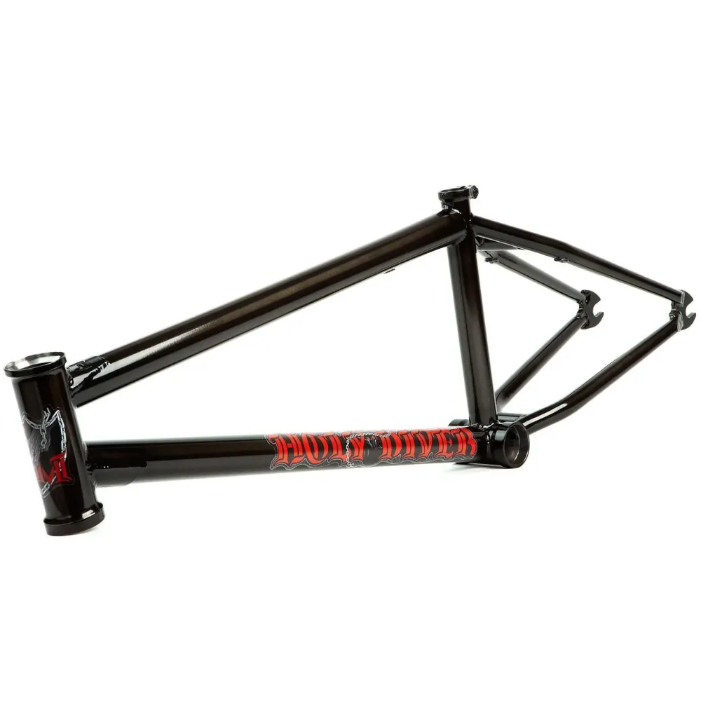 S&M Holy Diver Frame 20