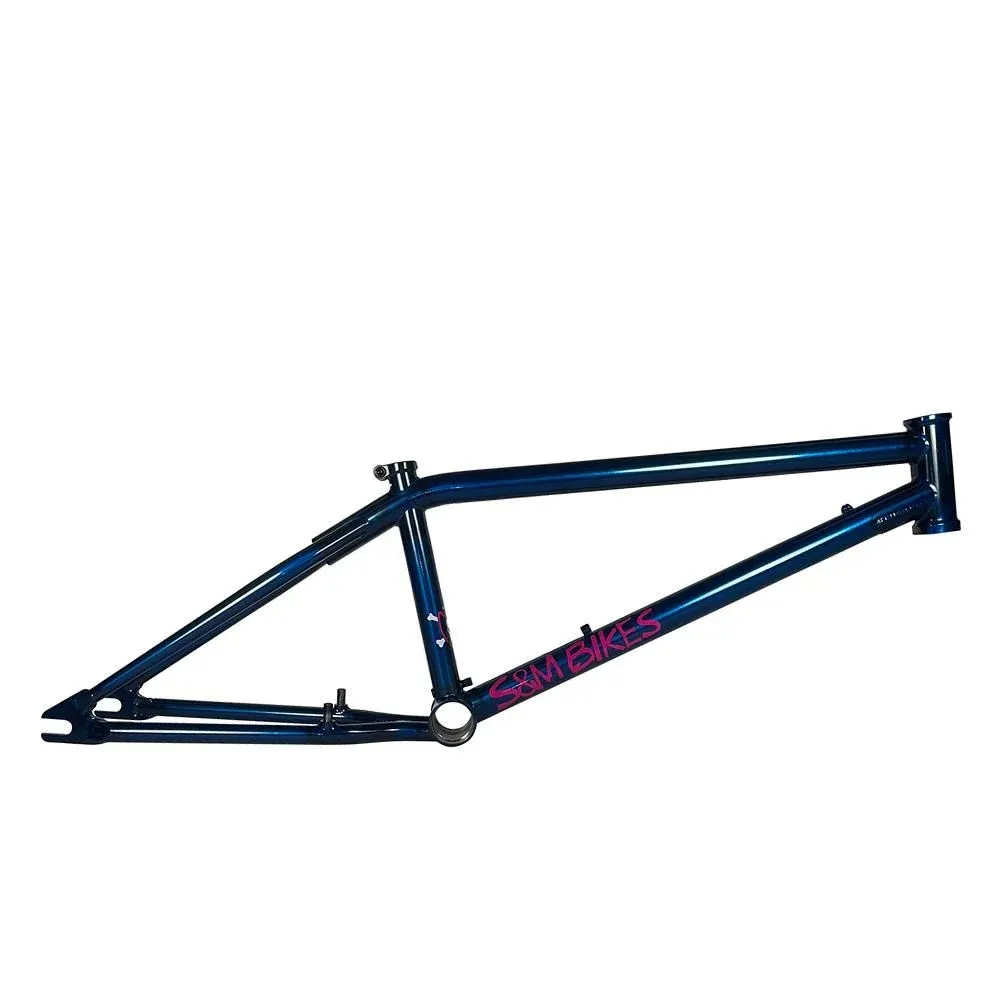 S&M L..M.F. Jason Ball Frame 21