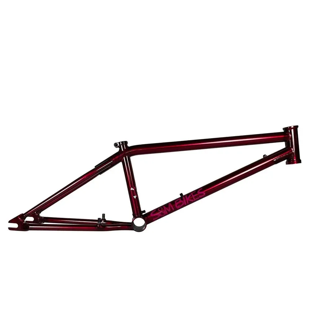 S&M L..M.F. Jason Ball Frame 21