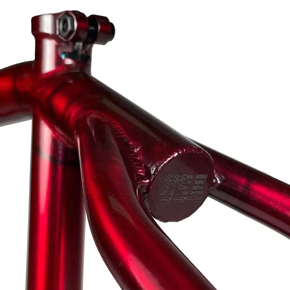 S&M L..M.F. Jason Ball Frame 21