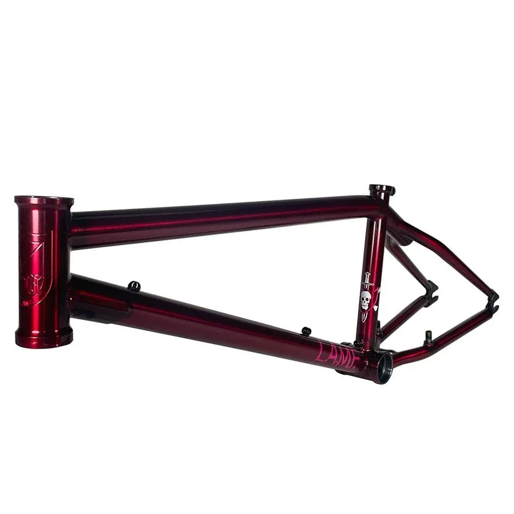 S&M L..M.F. Jason Ball Frame 21