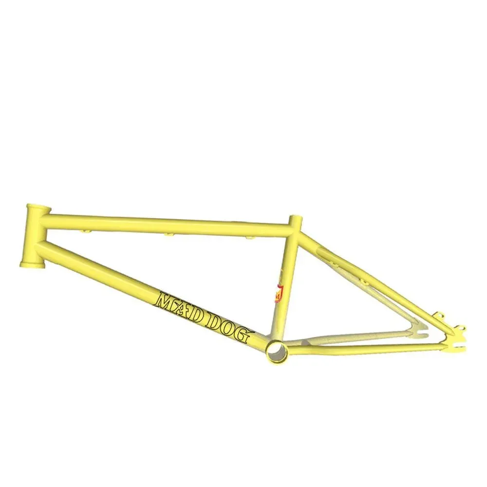 S&M Mad Dog Frame 21