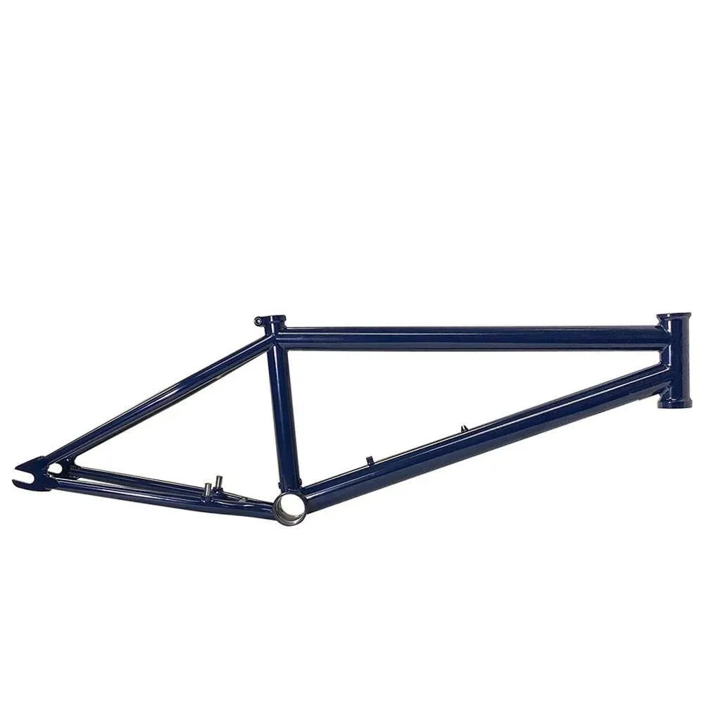 S&M Rambler Nathan Halahan Frame 21