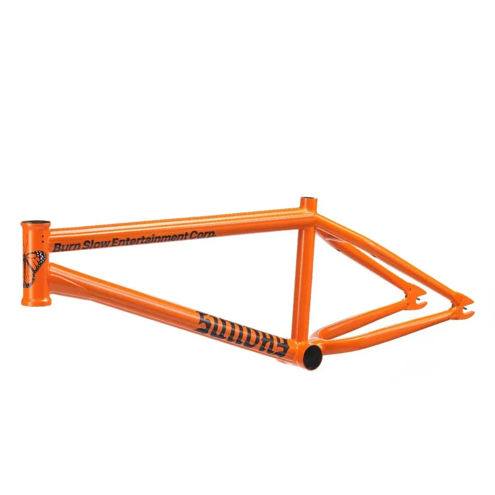 Sunday X Burn Slow Soundwave V3 Frame 20