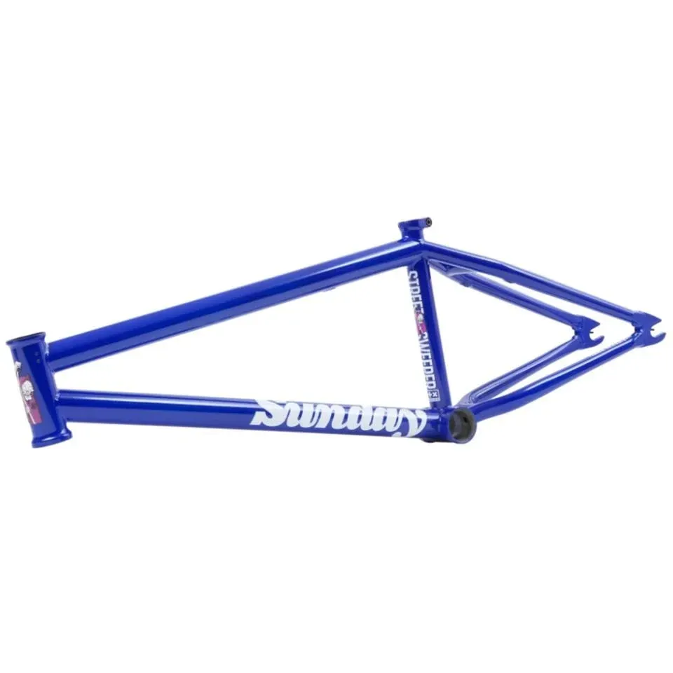 Sunday Street Sweeper Frame 20