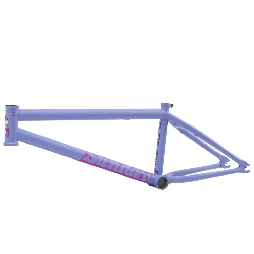 Sunday Street Sweeper Frame 20