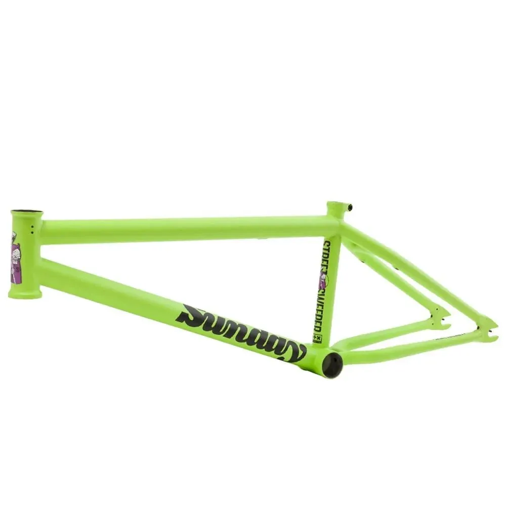 Sunday Street Sweeper Frame 20