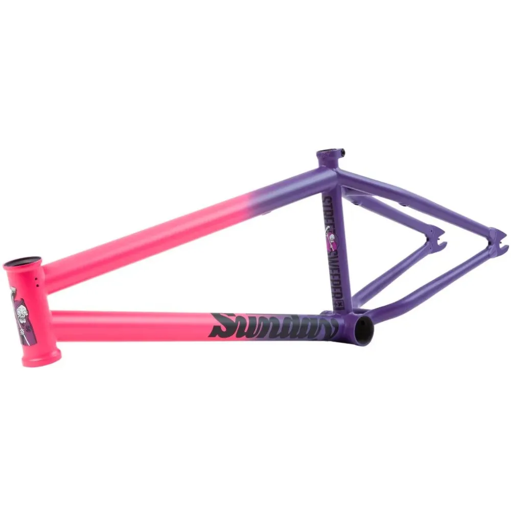 Sunday Street Sweeper Frame 20