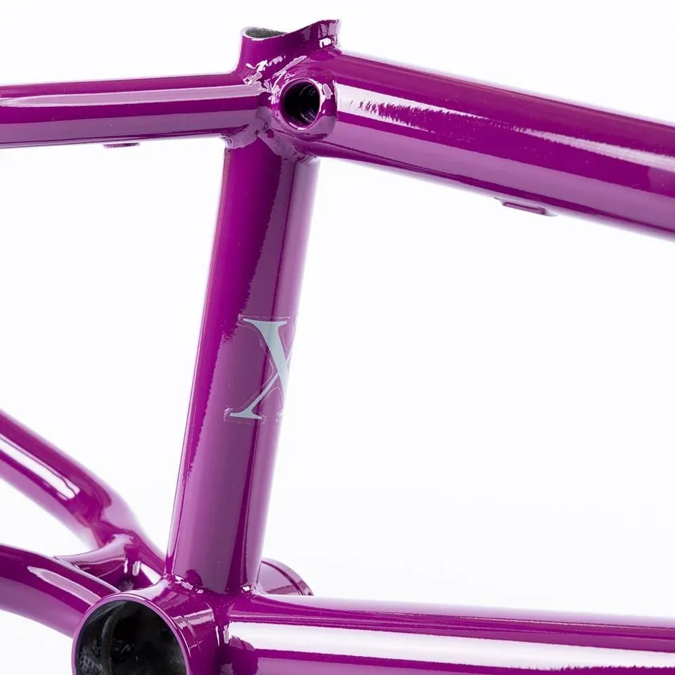 Total BMX 657 X Frame 20
