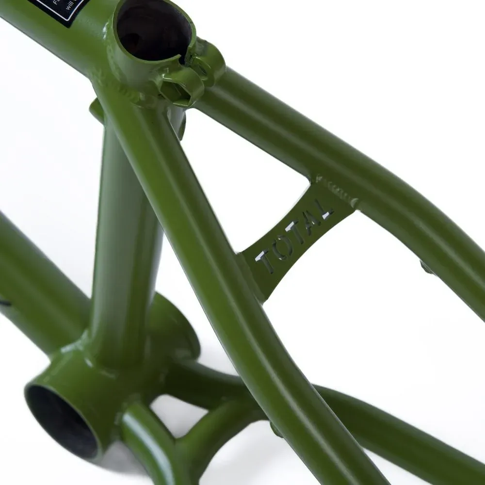 Total BMX TWS Pro Frame 20