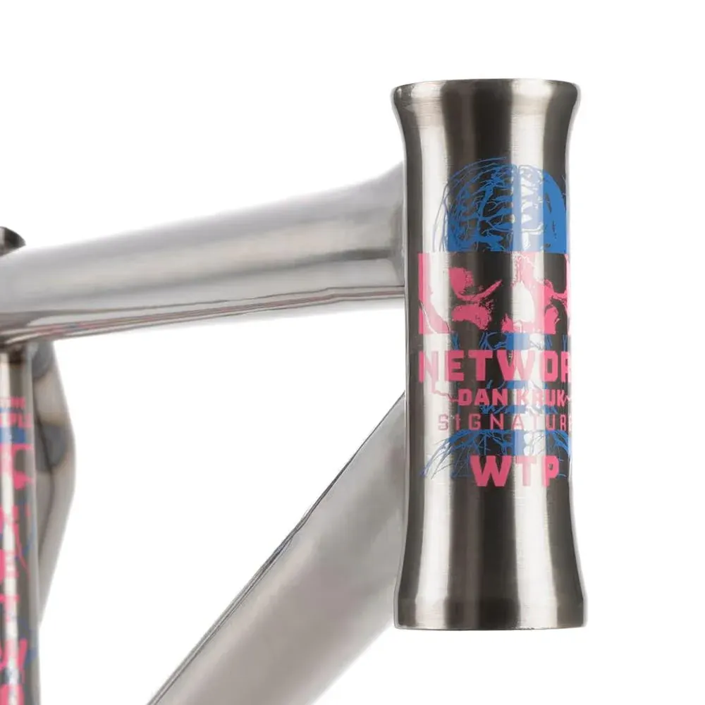 Wethepeople Network 'Dan Kruk' Signature Frame 20