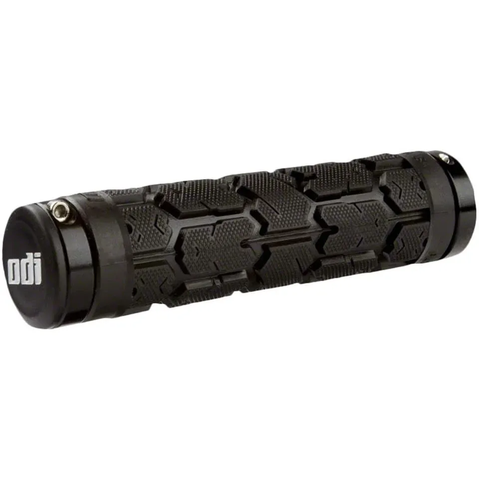 ODI Rogue Lock-On Race Grips Bonus Pack